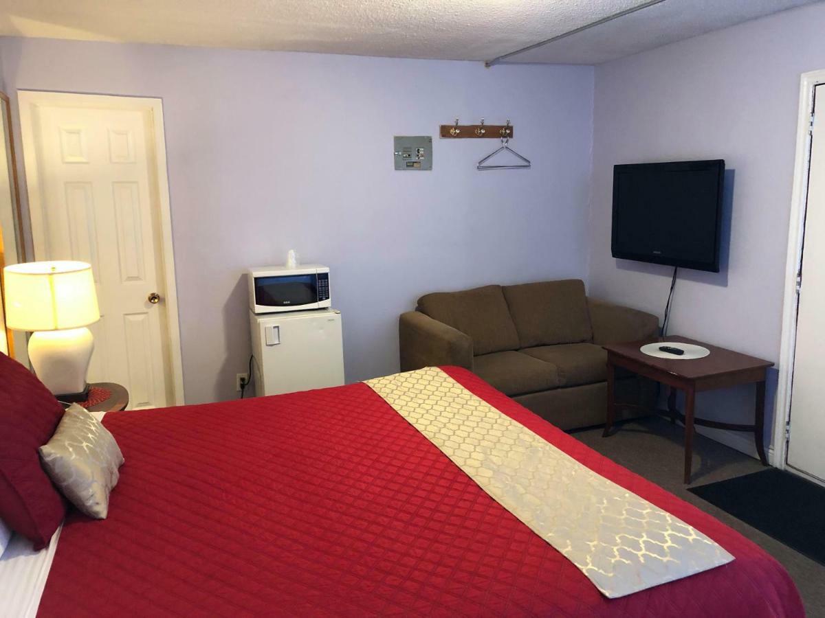 Niagara Inn & Suites Екстер'єр фото